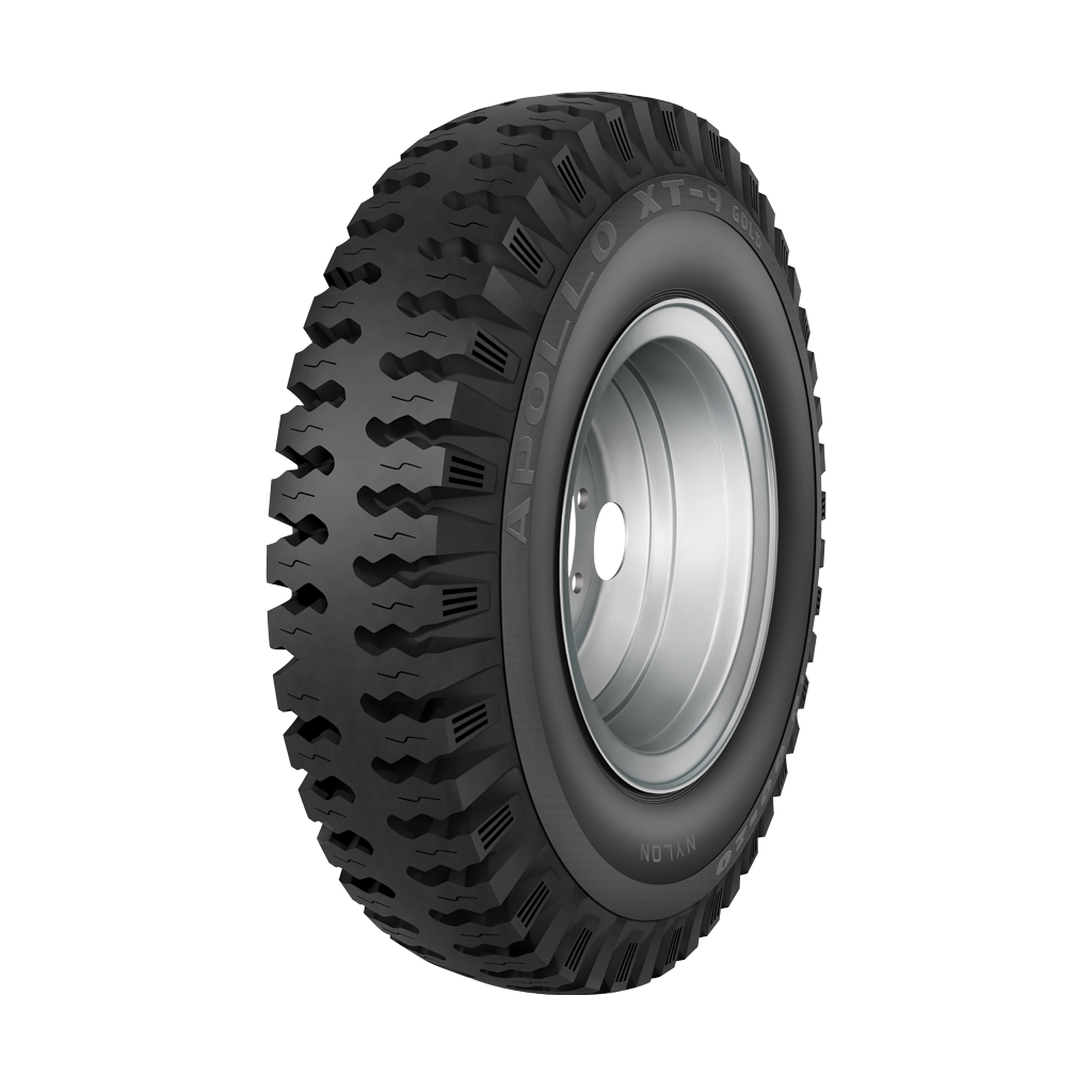 APOLLO 10.00-20 XT 9 GOLD LUG